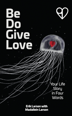 Be Do Give Love cover thumbnail