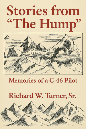 Stories from The Hump Cover